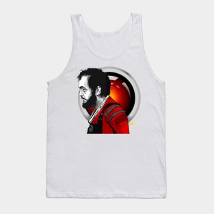 Stanley Kubrick - An illustration by Paul Cemmick Tank Top